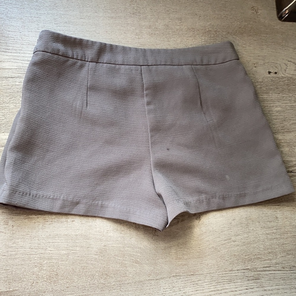 Grey Shorts - Picture 2 of 2